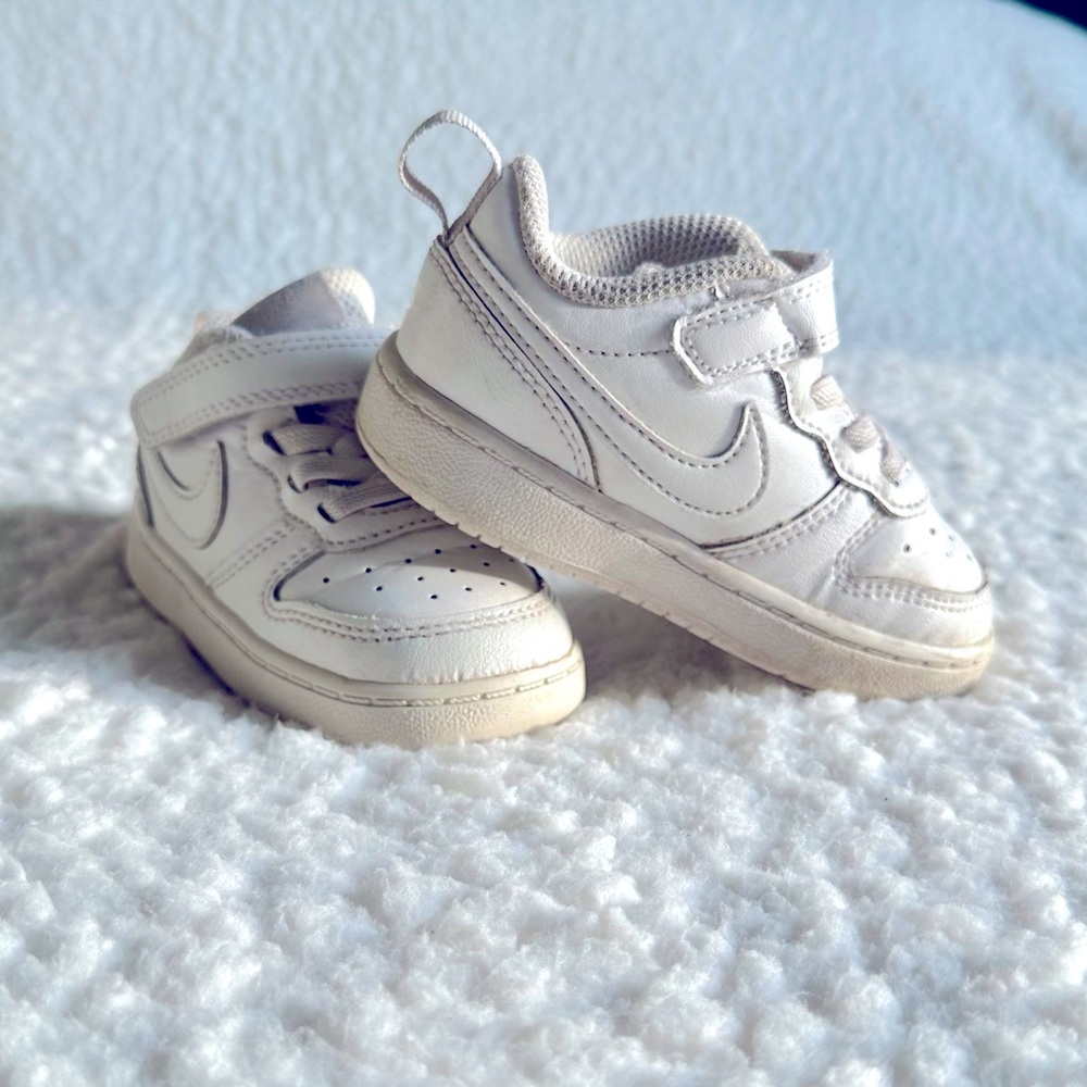 Baby Nikes